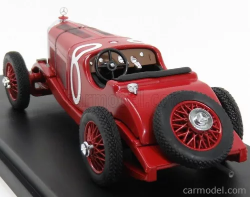 MERCEDES BENZ  SSKL N 8 WINNER 500 mile RAFAELA ARGENTINA GP 1931 ZATUSZEK - BRENDT