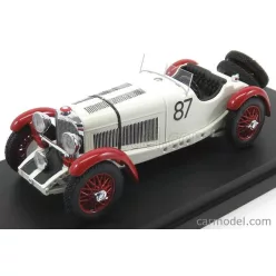   MERCEDES BENZ  SSKL SPIDER N 87 WINNER MILLE MIGLIA 1931 RUDOLF CARACCIOLA