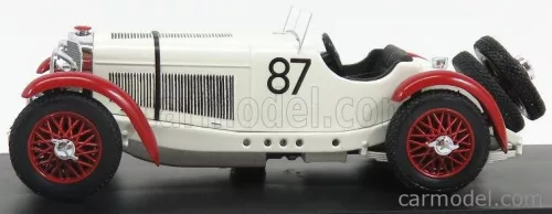 MERCEDES BENZ  SSKL SPIDER N 87 WINNER MILLE MIGLIA 1931 RUDOLF CARACCIOLA