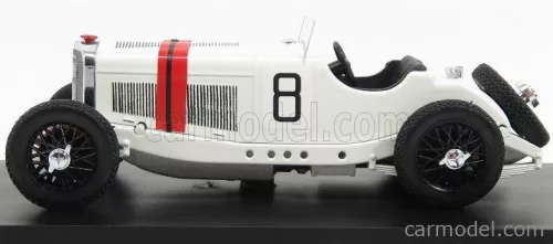 MERCEDES BENZ  F1  SSKL N 8 WINNER GERMAN GP 1931 R.CARACCIOLA