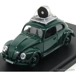   VOLKSWAGEN  BEETLE MAGGIOLINO WIESBADEN POLICE SPEED CONTROL 1957