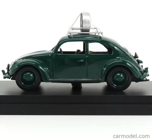 VOLKSWAGEN  BEETLE MAGGIOLINO WIESBADEN POLICE SPEED CONTROL 1957