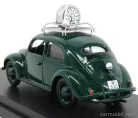 VOLKSWAGEN  BEETLE MAGGIOLINO WIESBADEN POLICE SPEED CONTROL 1957