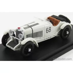   MERCEDES BENZ  SSKL SPIDER N 68 WINNER CORSA DELLO STELVIO 1932 HANS STUCK