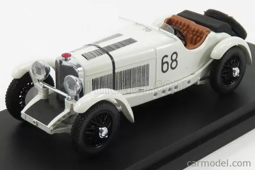 MERCEDES BENZ  SSKL SPIDER N 68 WINNER CORSA DELLO STELVIO 1932 HANS STUCK