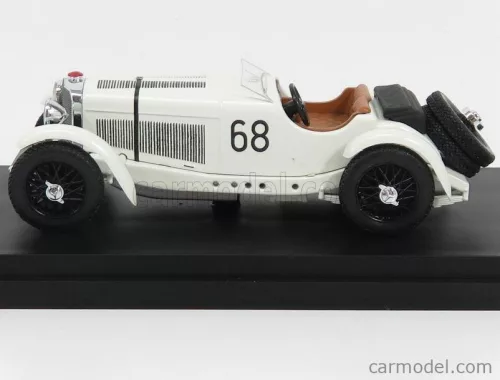 MERCEDES BENZ  SSKL SPIDER N 68 WINNER CORSA DELLO STELVIO 1932 HANS STUCK