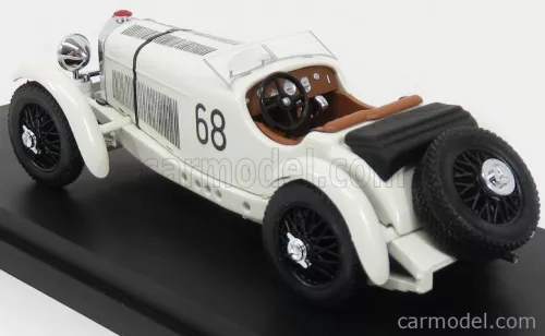 MERCEDES BENZ  SSKL SPIDER N 68 WINNER CORSA DELLO STELVIO 1932 HANS STUCK