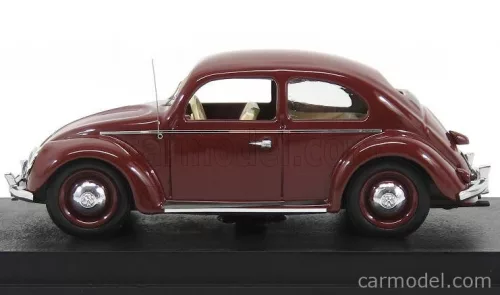 VOLKSWAGEN  MAGGIOLINO BEETLE 1200 DE LUXE 1953