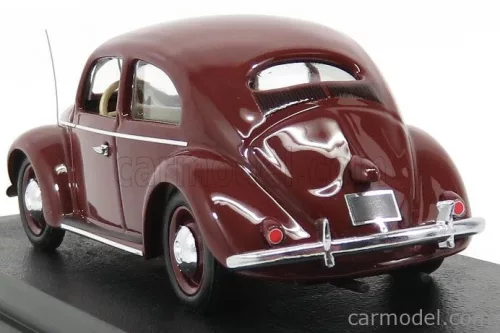 VOLKSWAGEN  MAGGIOLINO BEETLE 1200 DE LUXE 1953