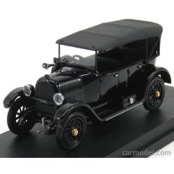 FIAT 501 CABRIOLET CLOSED LA SAETTA DEL RE 1919
