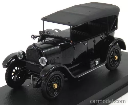 FIAT 501 CABRIOLET CLOSED LA SAETTA DEL RE 1919