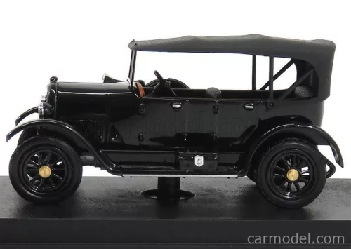 FIAT 501 CABRIOLET CLOSED LA SAETTA DEL RE 1919