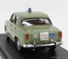 ALFA ROMEO  GIULIETTA POLIZIA MUSEO DI ROMA 1961