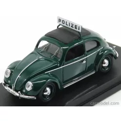 VOLKSWAGEN  BEETLE MAGGIOLINO POLIZEI 1953
