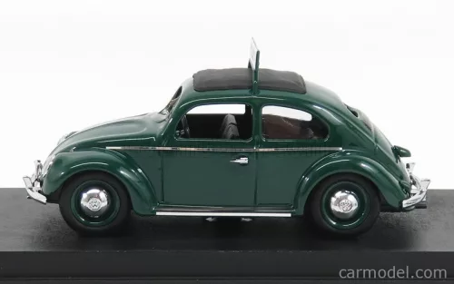 VOLKSWAGEN  BEETLE MAGGIOLINO POLIZEI 1953