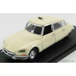 CITROEN  DS21 TAXI PARIS 1969