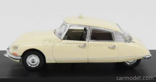 CITROEN  DS21 TAXI PARIS 1969