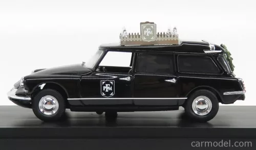 CITROEN  DS19 BREAK FUNERAL CAR - CARRO FUNEBRE - HEARSE - 1963