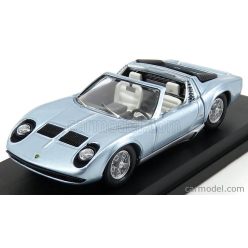   LAMBORGHINI  MIURA ROADSTER BERTONE SINGLE SAMPLE BRUXELS MOTOR SHOW 1968