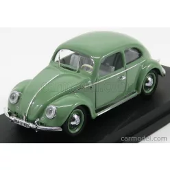 VOLKSWAGEN  BEETLE MAGGIOLINO 1200 DE LUXE 1953  GREEN
