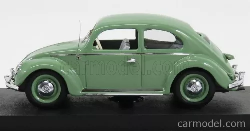 VOLKSWAGEN  BEETLE MAGGIOLINO 1200 DE LUXE 1953  GREEN