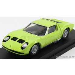 LAMBORGHINI- MIURA P400S BERTONE 50th ANNIVERSARY 1968