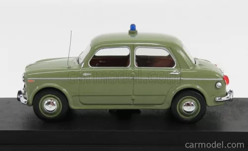 FIAT  1100/103 POLIZIA 1954