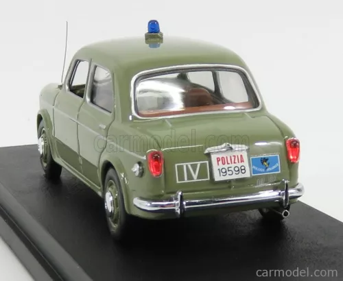 FIAT  1100/103 POLIZIA 1954