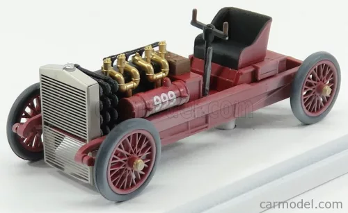 FORD  999 72hp WORLD SPEED RECORD 147km/h NEW BALTIMORE MICHIGAN 1904 HENRY FORD