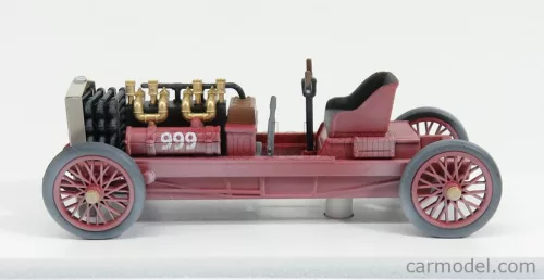 FORD  999 72hp WORLD SPEED RECORD 147km/h NEW BALTIMORE MICHIGAN 1904 HENRY FORD
