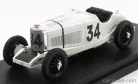 MERCEDES BENZ F1 SSK N 34 3rd MONACO GP 1929 R.CARACCIOLA