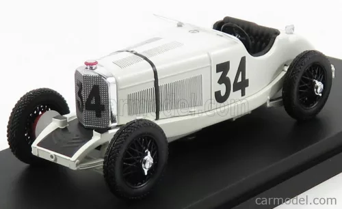 MERCEDES BENZ F1 SSK N 34 3rd MONACO GP 1929 R.CARACCIOLA