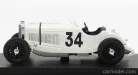 MERCEDES BENZ F1 SSK N 34 3rd MONACO GP 1929 R.CARACCIOLA