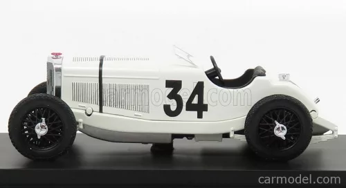 MERCEDES BENZ F1 SSK N 34 3rd MONACO GP 1929 R.CARACCIOLA