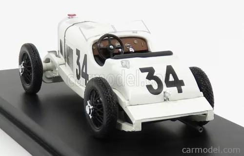 MERCEDES BENZ F1 SSK N 34 3rd MONACO GP 1929 R.CARACCIOLA