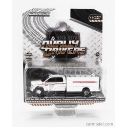   DODGE  RAM 3500 DOUBLE CABINE FIRESTONE AND BRIDGESTONE EMERGENCY ROAD 2018  WHITE