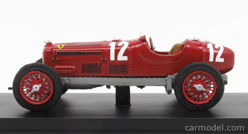 ALFA ROMEO F1 P3 N 12 WINNER FRANCE REIMS - GUEUX GP 1932 T.NUVOLARI