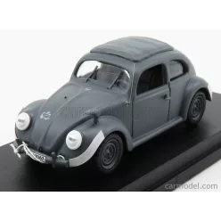   VOLKSWAGEN  BEETLE MAGGIOLINO KAFER 1942 - WITH SS REGISTRATION PLATE