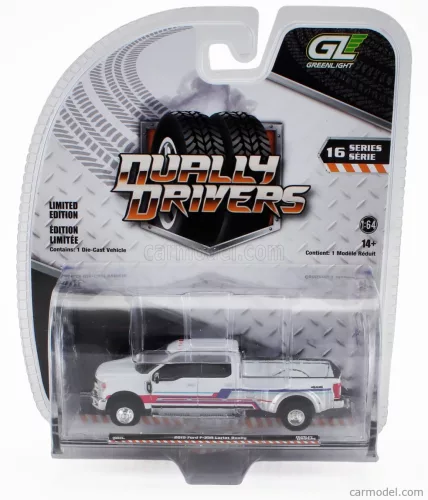 FORD USA  F-350 PICK-UP 2019  WHITE