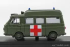 FIAT 238 VAN TETTO ALTO AMBULANZA ESERCITO ITALIANO 1970