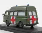 FIAT 238 VAN TETTO ALTO AMBULANZA ESERCITO ITALIANO 1970