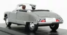 CITROEN  DS 19 CABRIOLET JUST MARRIED 1961 WITH FIGURES  GREY