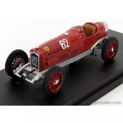   ALFA ROMEO F1 P3 TIPO B N 62 WINNER COPPA ACERBO 1933 L.FAGIOLI
