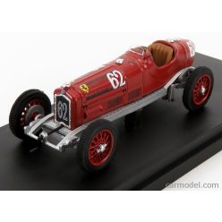   ALFA ROMEO F1 P3 TIPO B N 62 WINNER COPPA ACERBO 1933 L.FAGIOLI