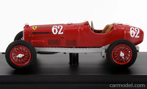 ALFA ROMEO F1 P3 TIPO B N 62 WINNER COPPA ACERBO 1933 L.FAGIOLI