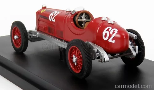 ALFA ROMEO F1 P3 TIPO B N 62 WINNER COPPA ACERBO 1933 L.FAGIOLI