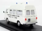 FIAT  238 AMBULANZA - STRAGE DI BOLOGNA 02/08/1980 ORE 10.25 - MASSACRE OF BOLOGNA-  ITALY