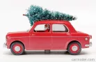 FIAT  1100/103 1954 - CHRISTMAS EDITION 2020 - CON BABBO NATALE - WITH FIGURE SANTA CLAUS