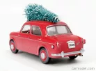 FIAT  1100/103 1954 - CHRISTMAS EDITION 2020 - CON BABBO NATALE - WITH FIGURE SANTA CLAUS