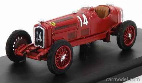 ALFA ROMEO  P3 TIPO B N 14 WINNER PAU GP 1935 T.NUVOLARI